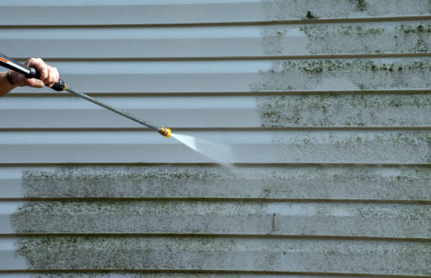 Post-Construction Pressure Washing in Leesburg, GA